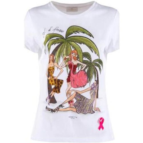 Nenette T-Shirt duol - Nenette - Modalova