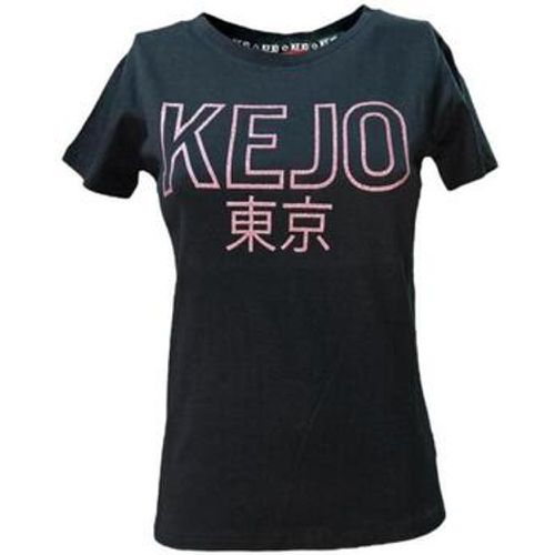 Kejo T-Shirt 230a3mxos0xmt - Kejo - Modalova