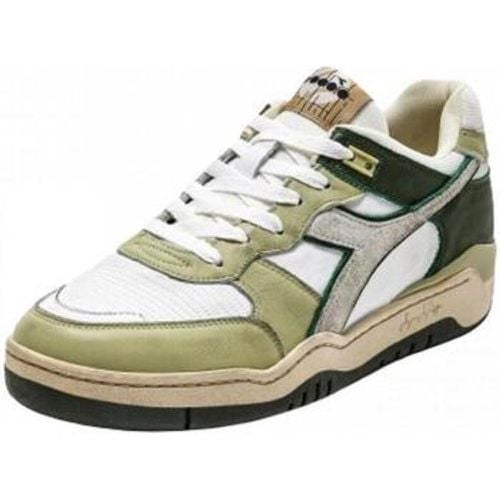 Sneaker heritage_b560_used_verde - Diadora - Modalova