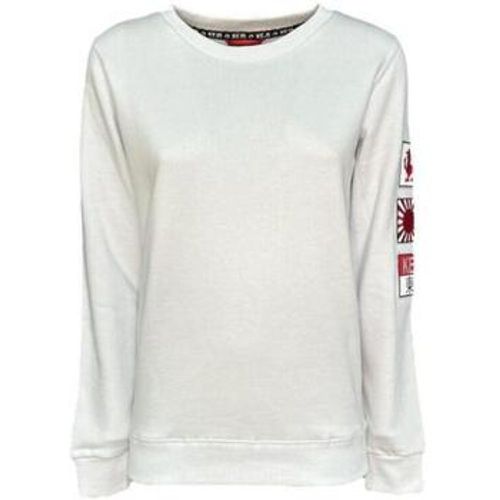 Sweatshirt Felpa Donna KS19-613W - Kejo - Modalova