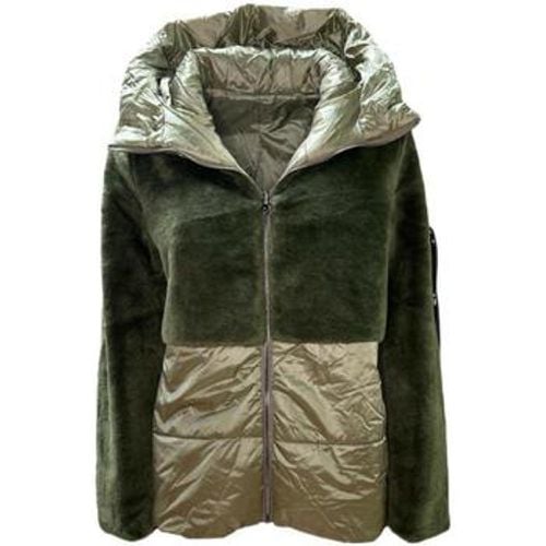 Damen-Jacke 23280_giacca_eco-_verde - Tavus Milano - Modalova