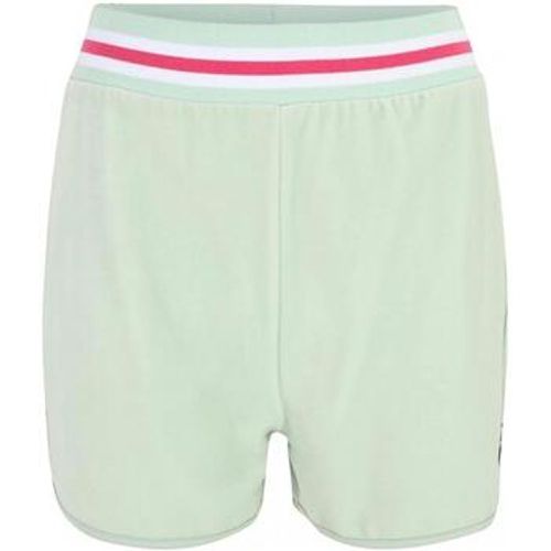 Shorts faw0468_zell_high_waist_shorts_verde - Fila - Modalova