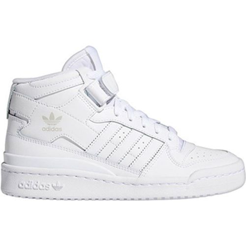 Turnschuhe forum_mid_f4975_bianco - Adidas - Modalova