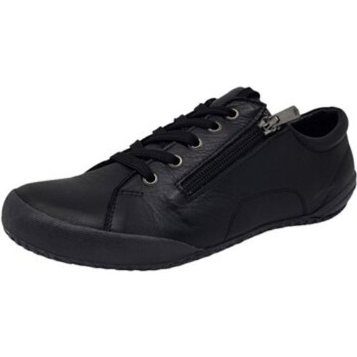 Halbschuhe Schnuerschuhe 2203 black 2203 black - Beauties Of Nature - Modalova