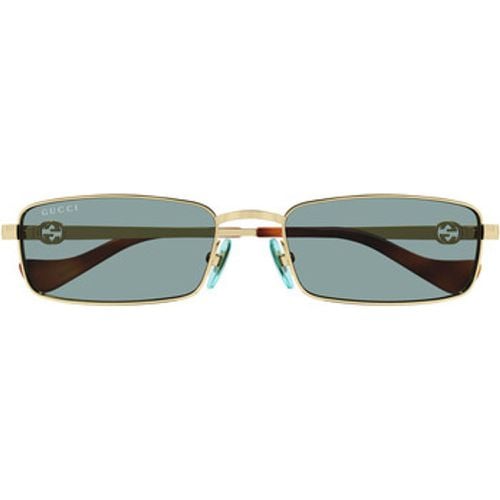 Sonnenbrillen GG1600S 002 Sonnenbrille mit Kette - Gucci - Modalova