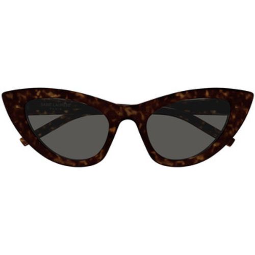 Sonnenbrillen Sonnenbrille Saint Laurent Neue Welle SL 213 Lily 016 - Yves Saint Laurent - Modalova