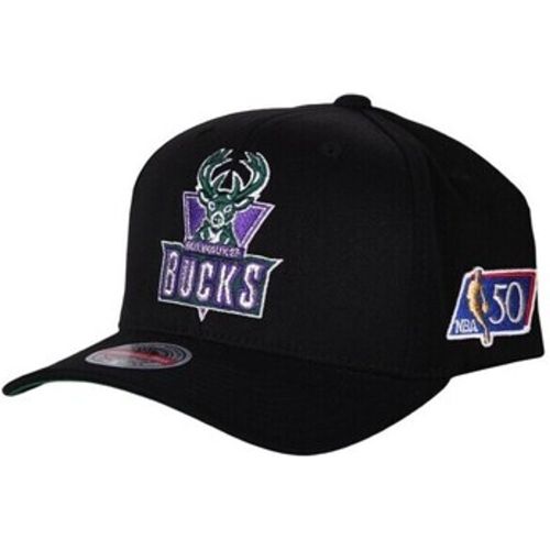Schirmmütze 50th Anniversary Patch Milwaukee - Mitchell And Ness - Modalova