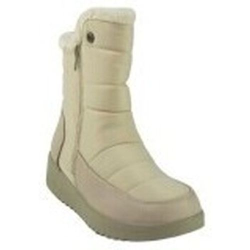 Schuhe Damenstiefelette 25475 ajh beige - Amarpies - Modalova