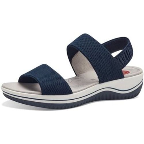 Sandalen Sandaletten Softli 8 28769 42 805 navy - Jana - Modalova