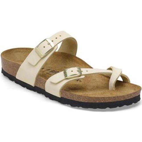 Birkenstock Sandalen BK-MAY-ecru - Birkenstock - Modalova