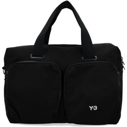 Taschen Seesack aus schwarzem Stoff - Y-3 - Modalova