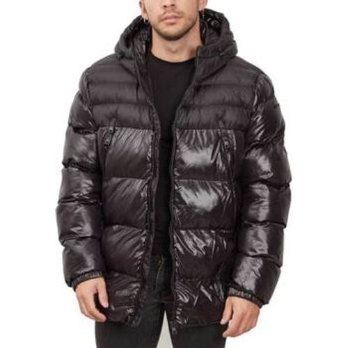 Herrenmantel M2628K TC162 M SILE HOOD JACKET - Geox - Modalova