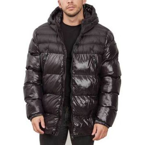 Herrenmantel M2628K TC162 M SILE HOOD JACKET - Geox - Modalova