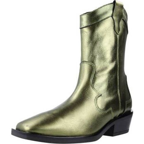 Yellow Stiefel CARMEN - Yellow - Modalova