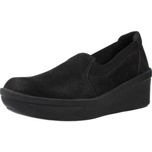 Damenschuhe STEP ROSE MOON BLACK - Clarks - Modalova