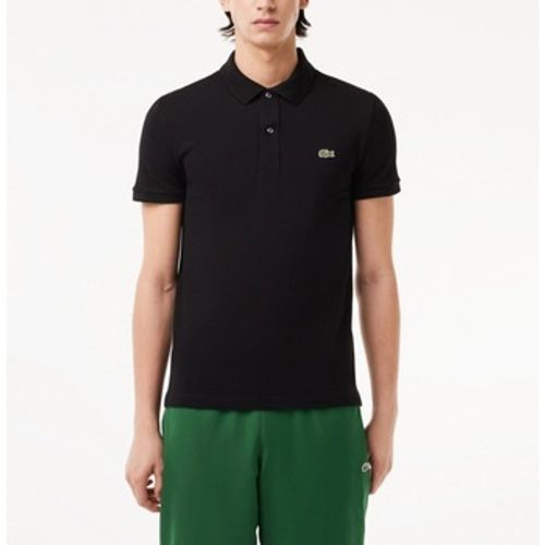 T-Shirts & Poloshirts L1212 SHORT SLEEVED RIBBED COLLAR S - Lacoste - Modalova