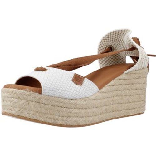 Popa Espadrilles VALDES SNAKE - Popa - Modalova