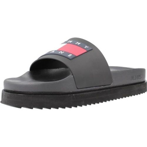 Zehentrenner TJW ELEVATED FLATFORM SLIDE - Tommy Jeans - Modalova