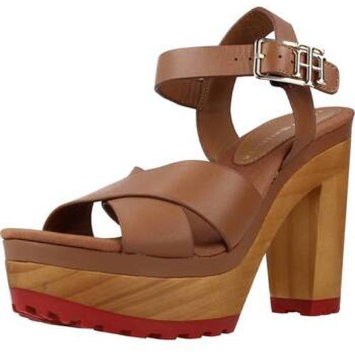 Sandalen FEMININE HIGH HEEL CLOG - Tommy Hilfiger - Modalova