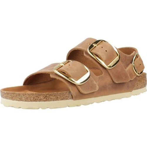 Sandalen MILANO BIG BUCKLE OILED L - Birkenstock - Modalova