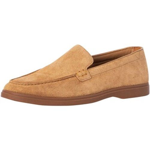 Herrenschuhe Torford Easy Wildleder-Loafer - Clarks - Modalova