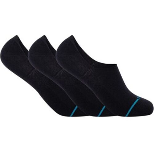 Söckchen 3er-Pack No-Show-Socken mit Icon - Stance - Modalova