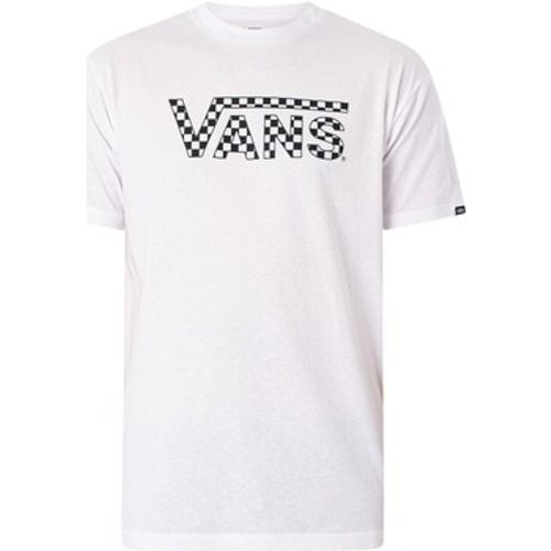 Vans T-Shirt Kariertes T-Shirt - Vans - Modalova