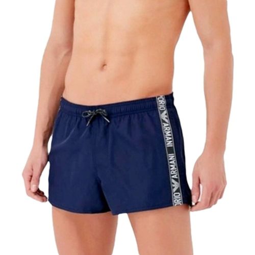 Emporio Armani Badeshorts Eagle - Emporio Armani - Modalova