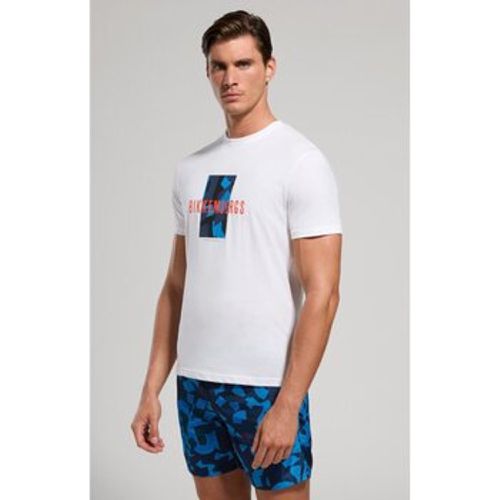 Bikkembergs T-Shirt BKK3MTS03 - Bikkembergs - Modalova