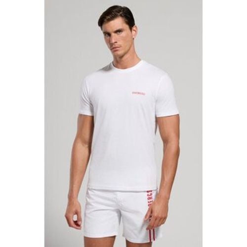 Bikkembergs T-Shirt BKK3MTS04 - Bikkembergs - Modalova