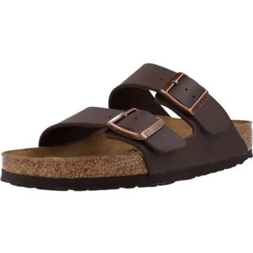 Sandalen ARIZONA BF DARK BROWN - Birkenstock - Modalova