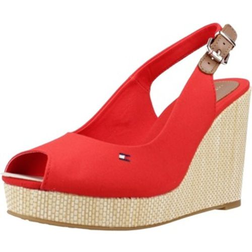 Sandalen ICONIC ELENA SLING BACK - Tommy Hilfiger - Modalova