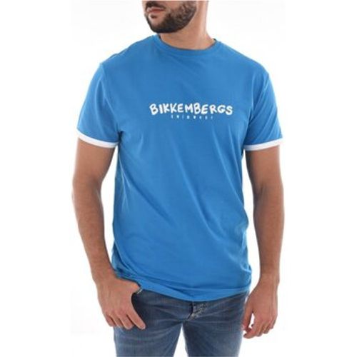Bikkembergs T-Shirt BKK3MTS01 - Bikkembergs - Modalova