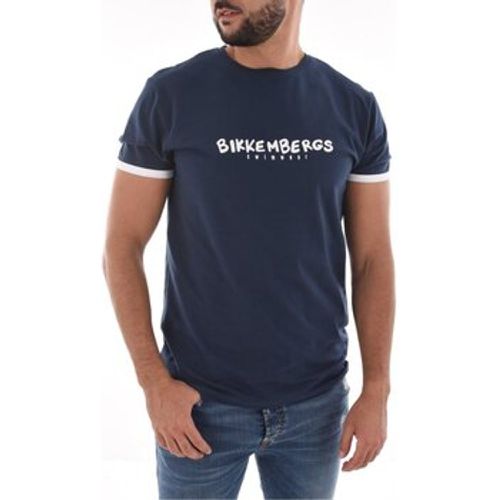 Bikkembergs T-Shirt BKK3MTS01 - Bikkembergs - Modalova