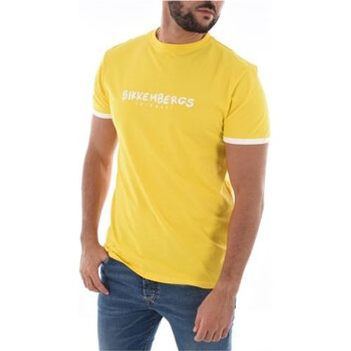 Bikkembergs T-Shirt BKK3MTS01 - Bikkembergs - Modalova