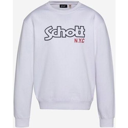 Schott Sweatshirt SWSTANLEY - Schott - Modalova