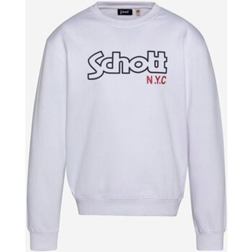 Schott Sweatshirt SWSTANLEY - Schott - Modalova