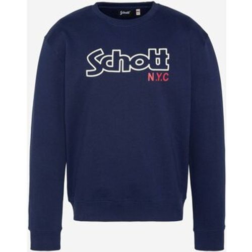 Schott Sweatshirt SWSTANLEY - Schott - Modalova