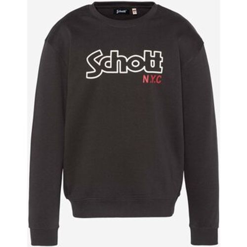 Schott Sweatshirt SWSTANLEY - Schott - Modalova