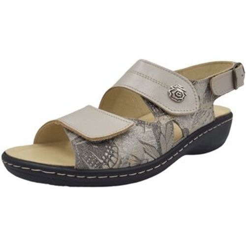 Sandalen Sandaletten -taupe 42.451.0-015 - Belvida - Modalova
