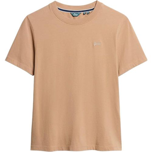 T-Shirts & Poloshirts W1011122A - Superdry - Modalova