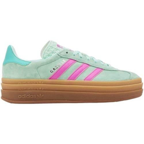 Sneaker Gazelle Bold J JI3383 - Adidas - Modalova