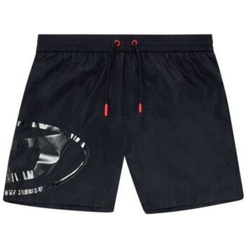 Badeshorts A14129 0DRAI-9XX BLACK - Diesel - Modalova