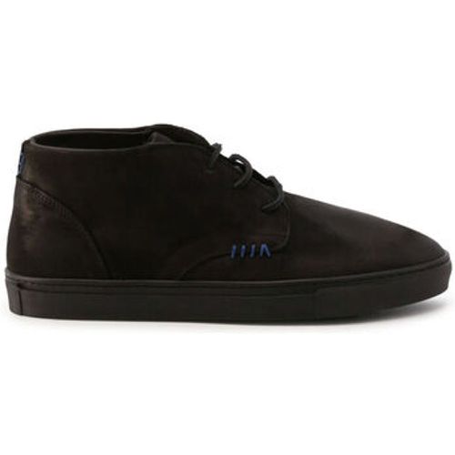 Sneaker Eros - Nobuck Black - Duca Di Morrone - Modalova