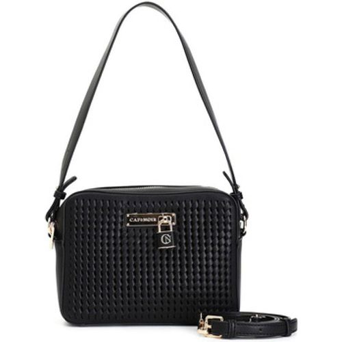 Umhängetaschen borsa a spalla con accessorio - Café Noir - Modalova