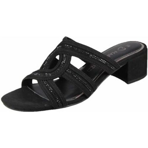 Clogs Pantoletten black () 2-27203-42-001 - marco tozzi - Modalova