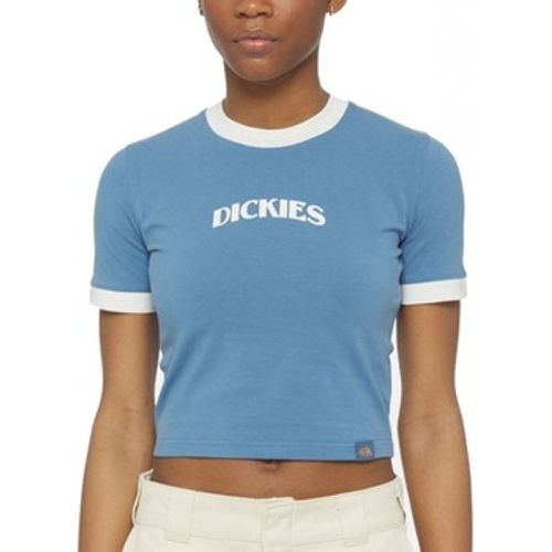 T-Shirts & Poloshirts HERNDON RINGER SS W - Dickies - Modalova