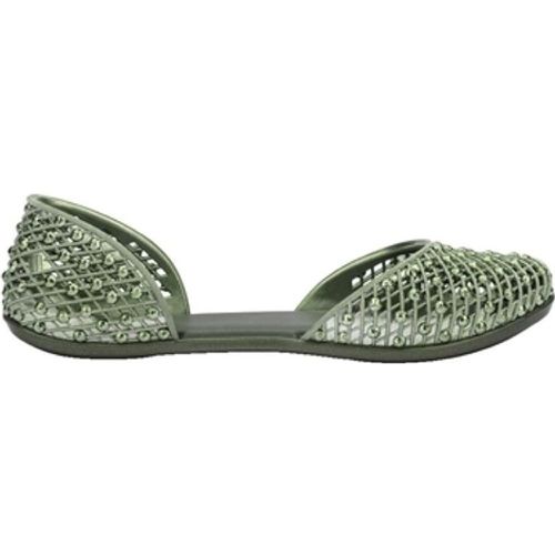 Ballerinas Crown Fem - Metallic Green/Green - Melissa - Modalova