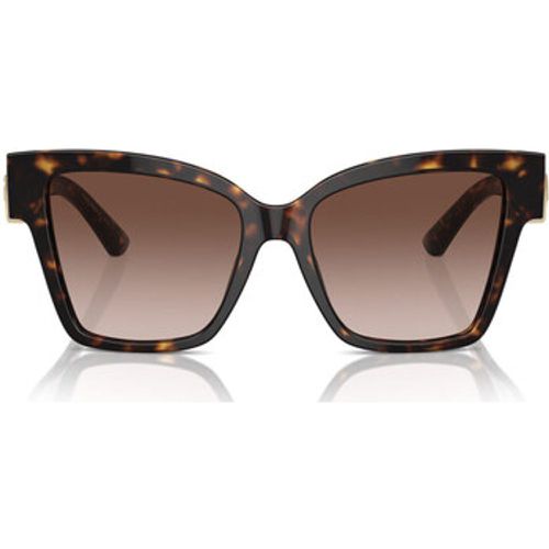 Sonnenbrillen Dolce Gabbana Sonnenbrille DG4470 502/13 - D&G - Modalova