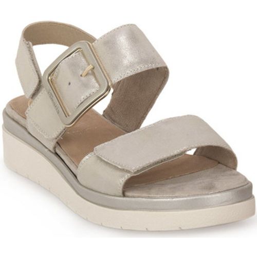 Jana Sandalen CLOUDY GOLD - Jana - Modalova